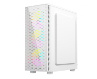 GEMBIRD Obudowa komputerowa gamingowa Fornax 500, biała CCC-FC-500W - 1173317 - zdjęcie 3